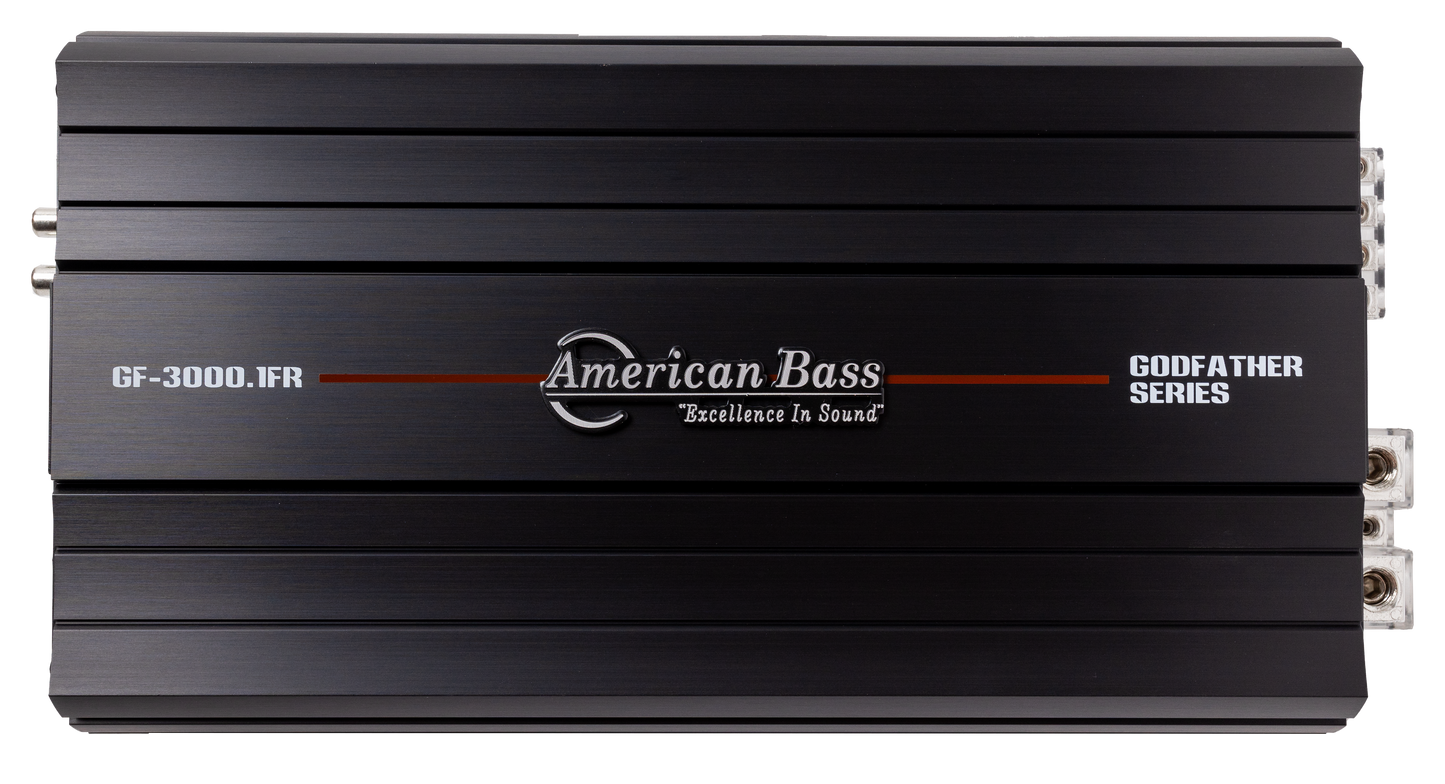 Godfather 2000.1D Amplifier