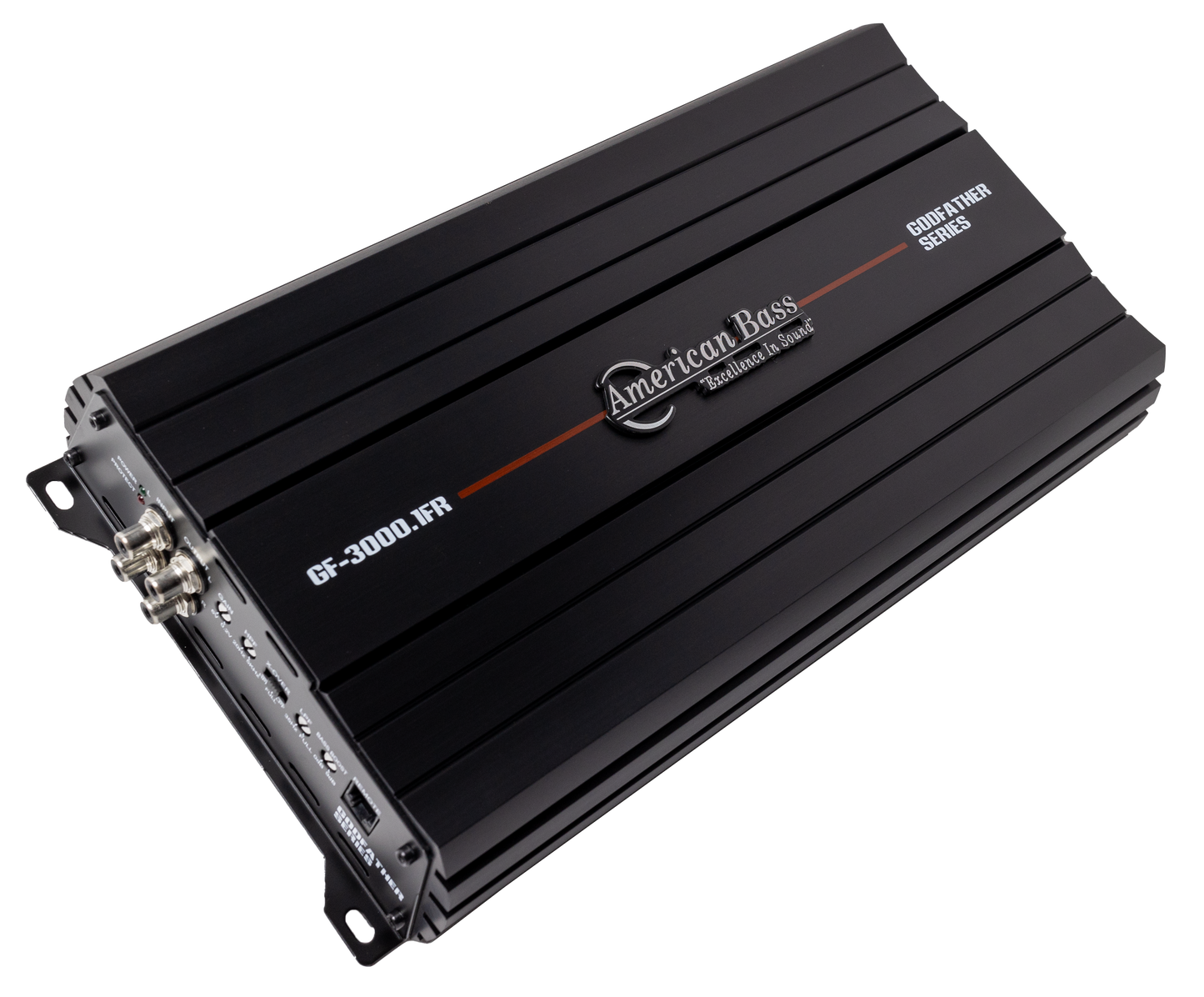 Godfather 2000.1D Amplifier