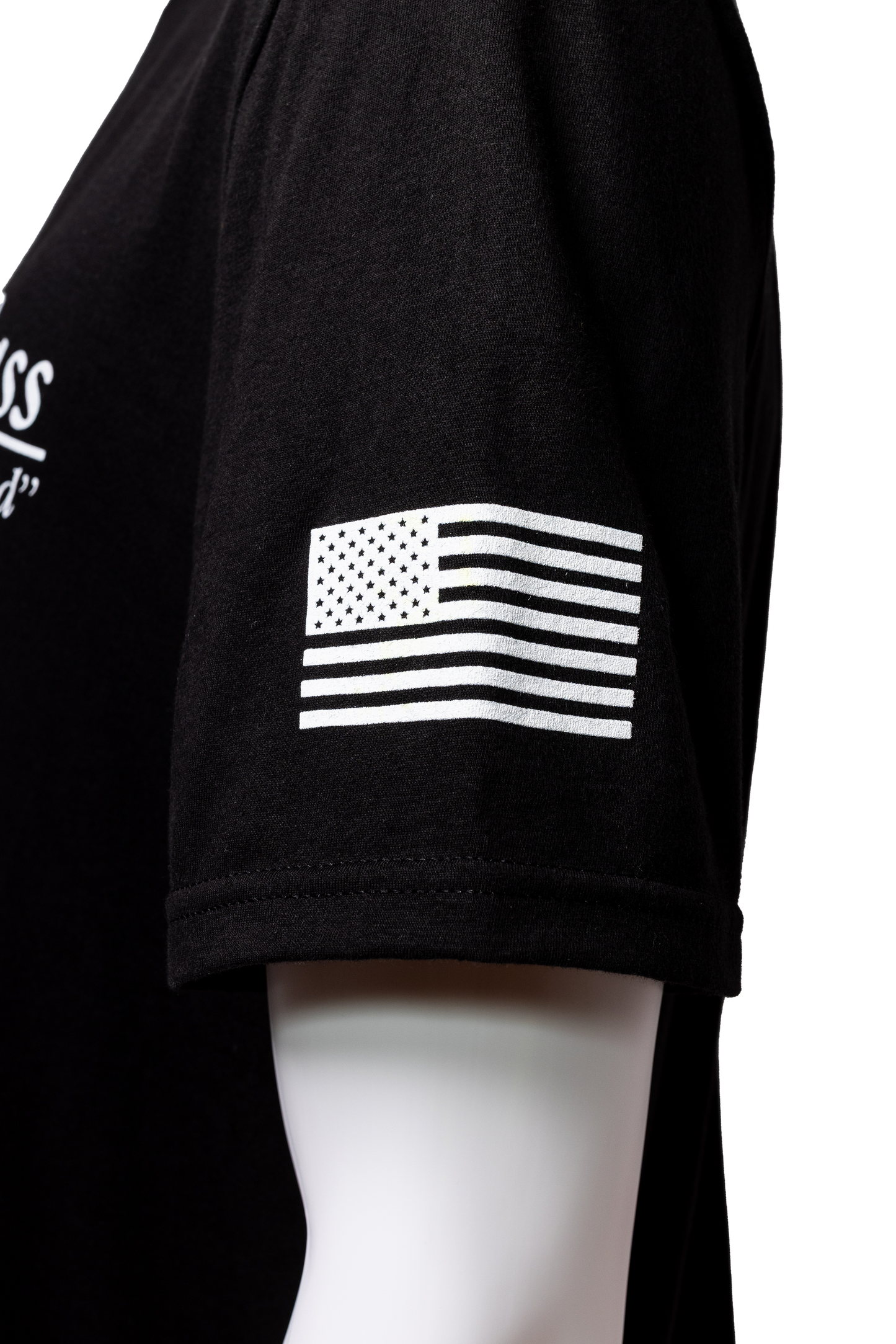 American Bass T-Shirt (Black)