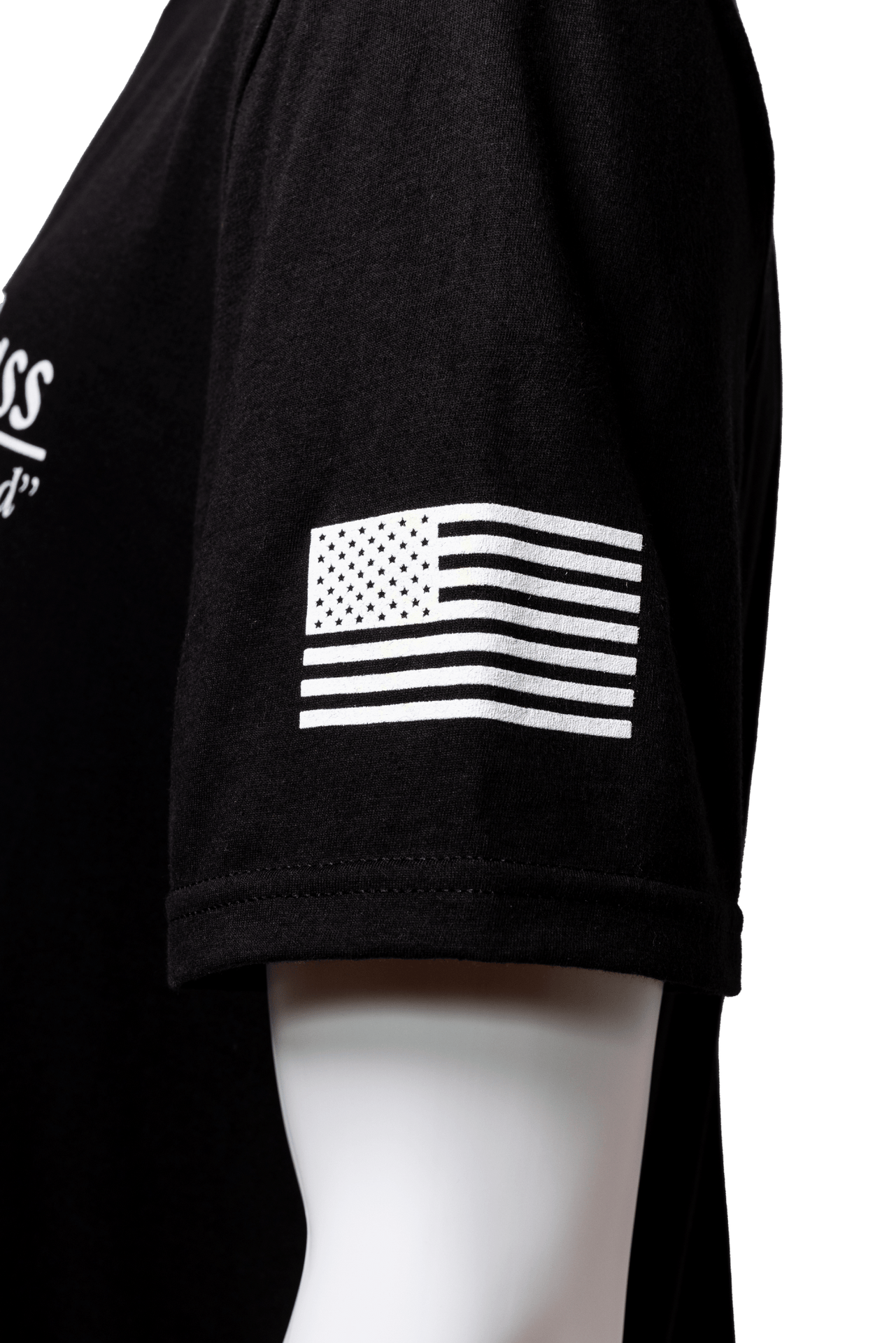 American Bass T-Shirt (Black) - American Bass Audio