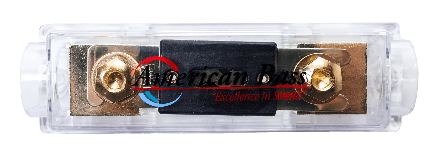 ANL Fuse Holder - American Bass Audio