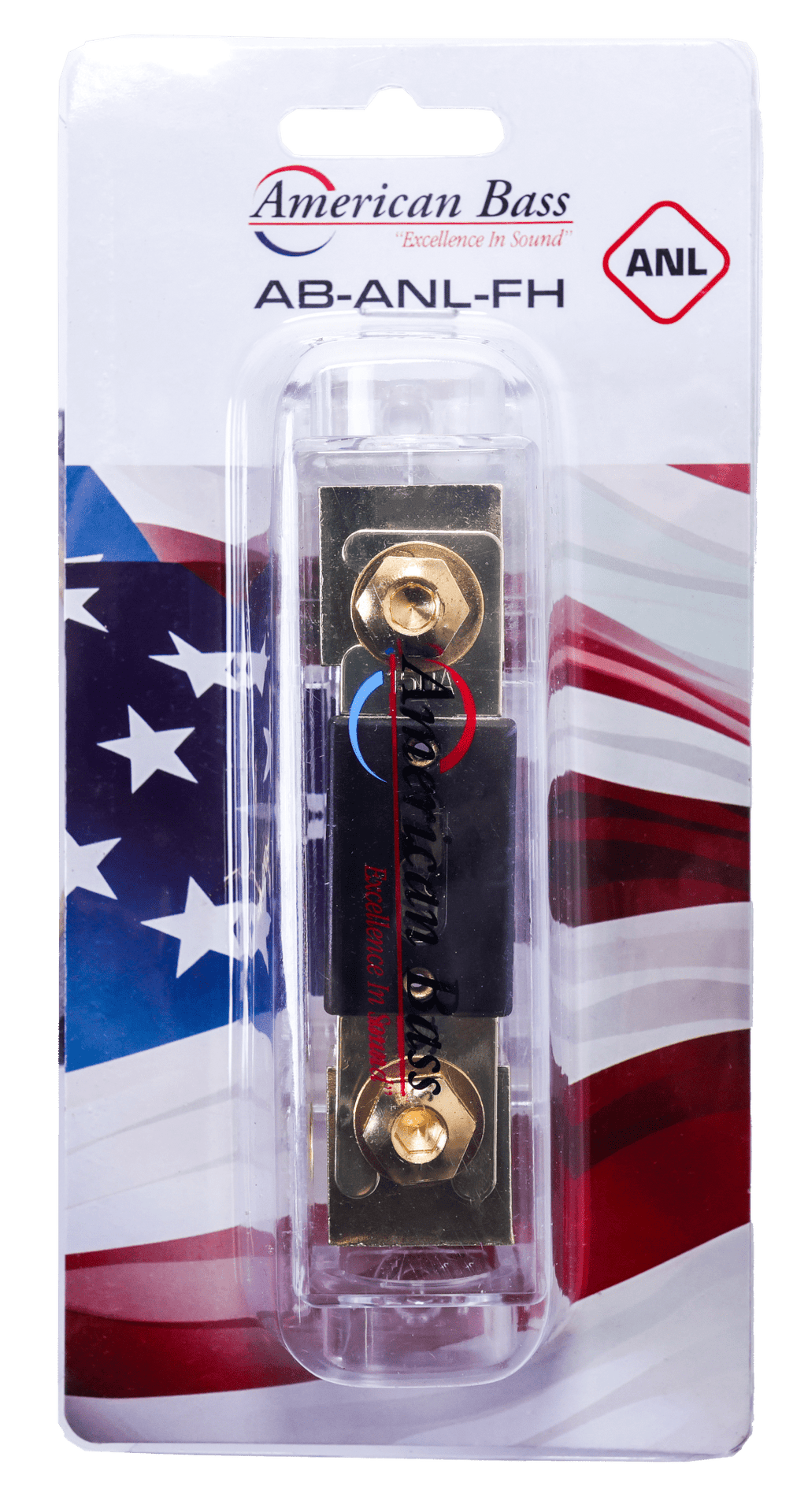ANL Fuse Holder - American Bass Audio