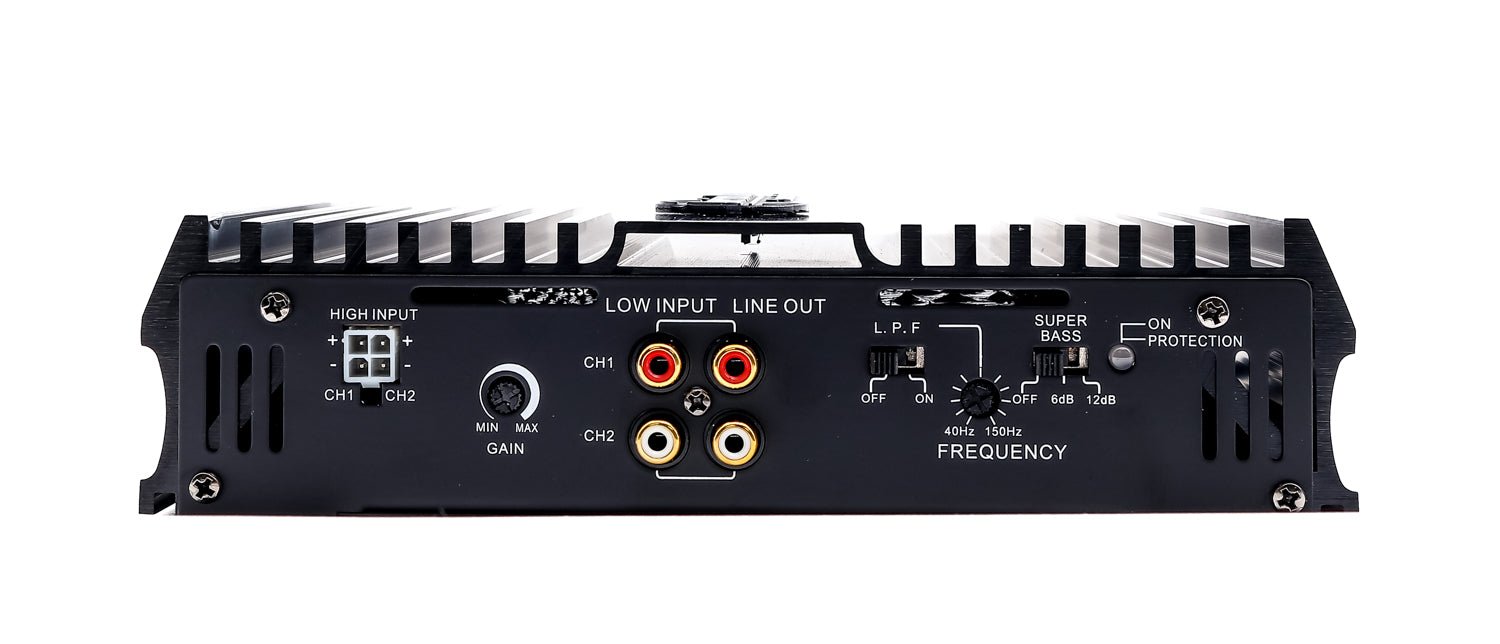 DB 675.2FR Amplifier - American Bass Audio