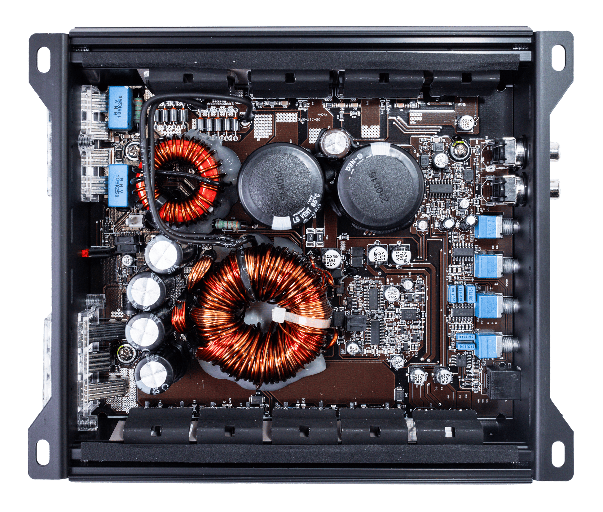 Godfather 1500.1D Amplifier - American Bass Audio