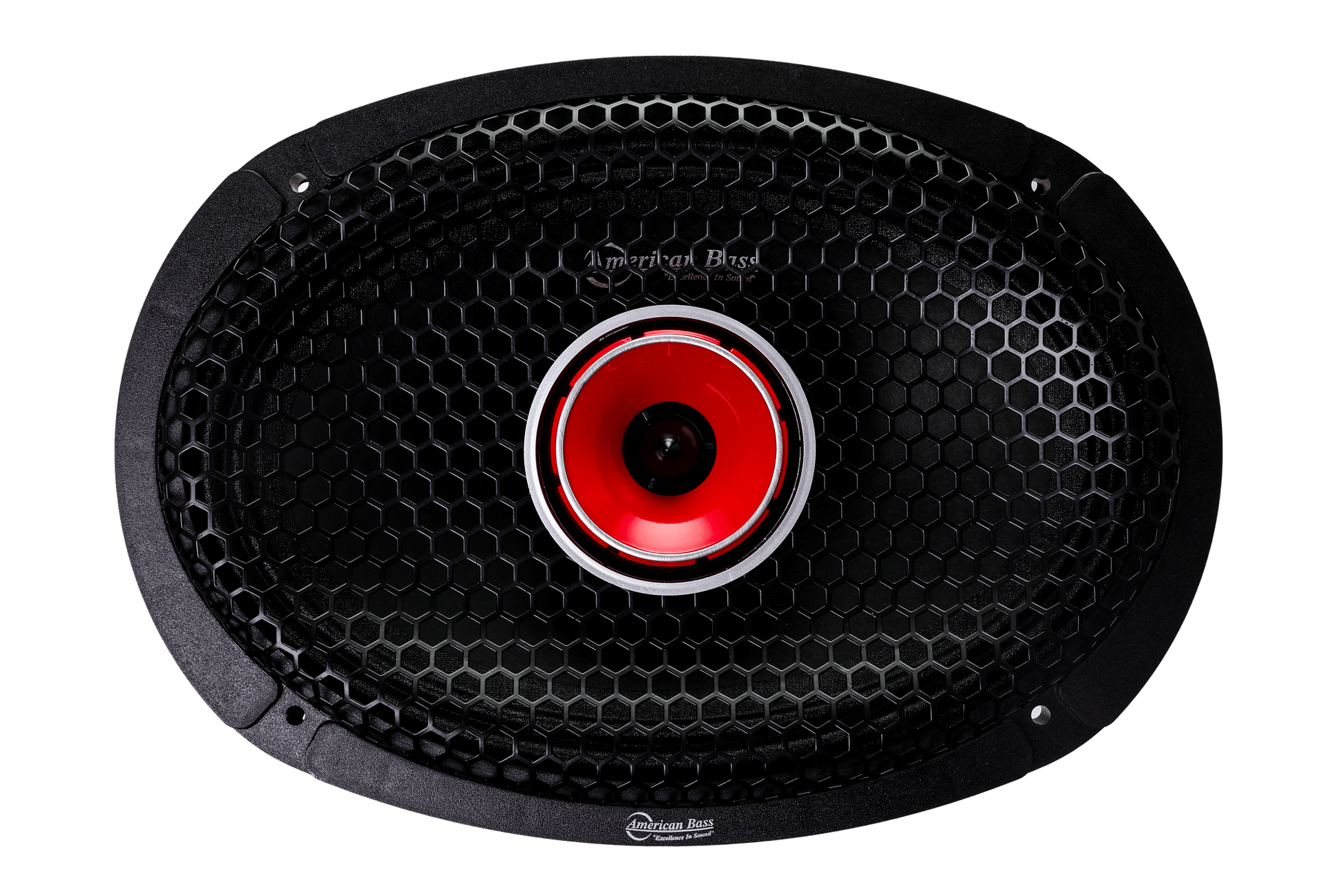 Godfather 6x9 MR + Horn (Pair) - American Bass Audio