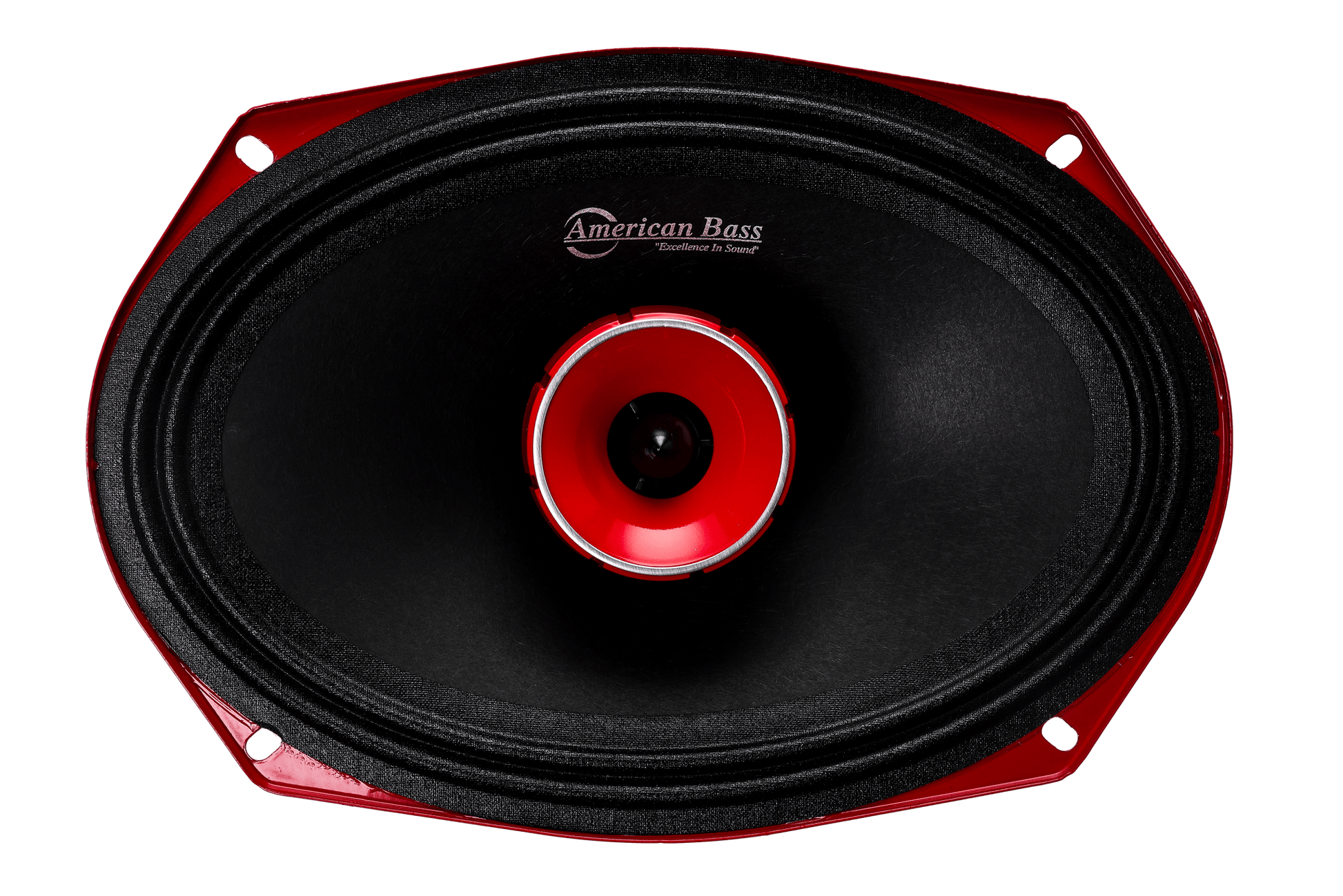 Godfather 6x9 MR + Horn (Pair) - American Bass Audio