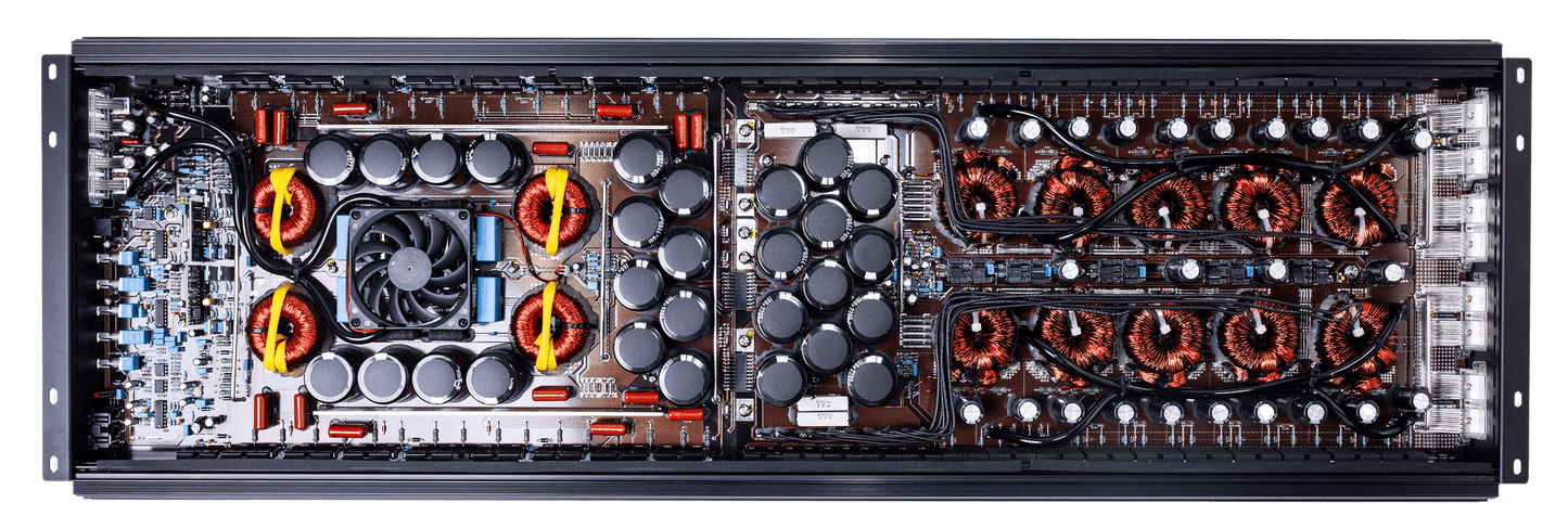 Godfather COMP 15D Amplifier - American Bass Audio