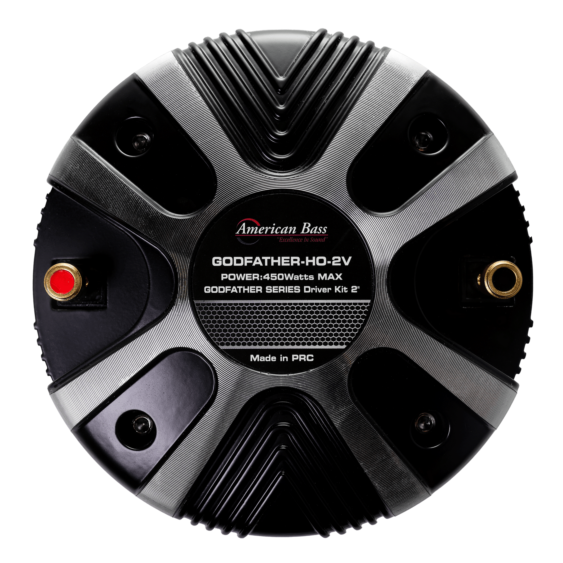 Godfather Horn Driver - American Bass Audio