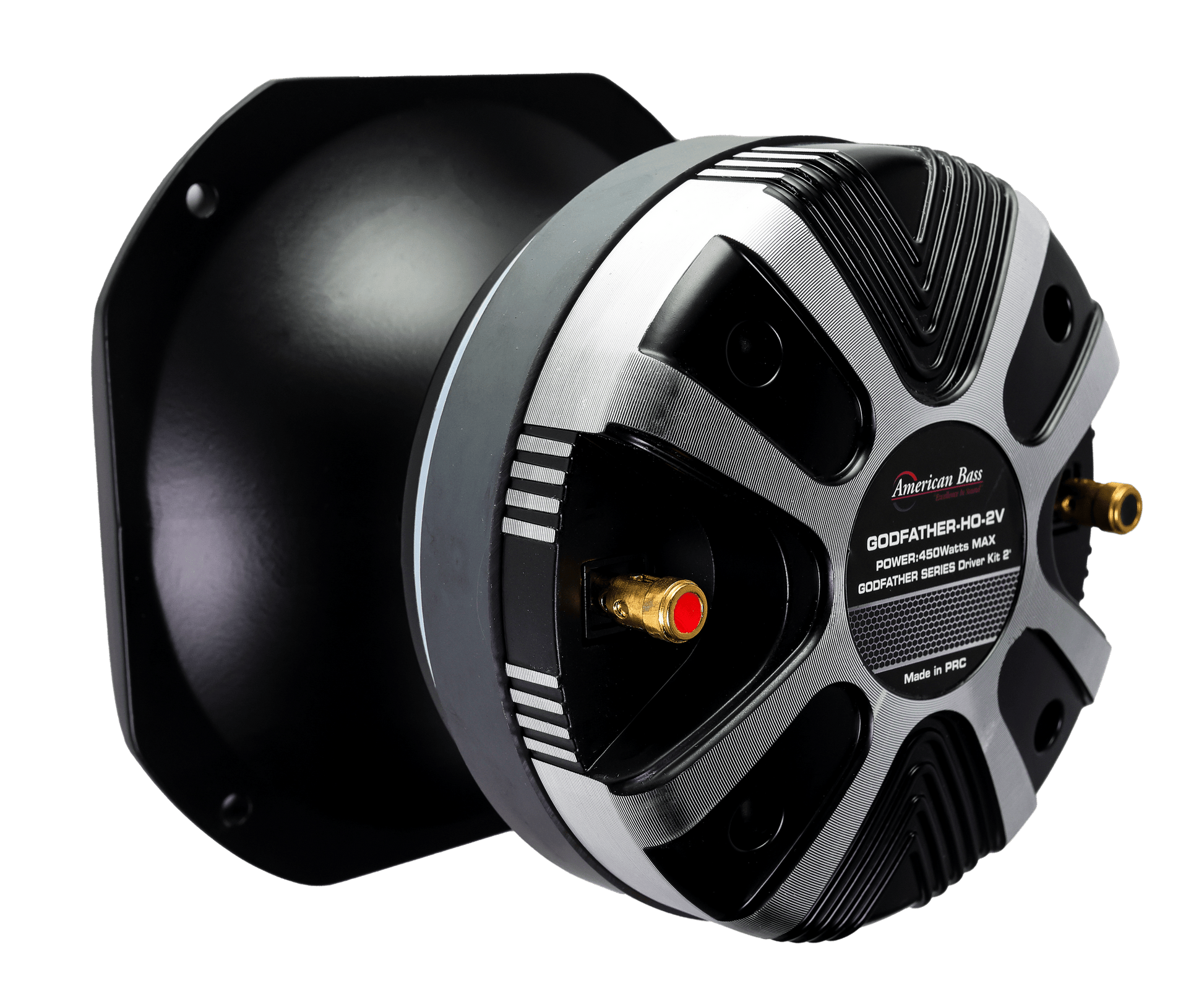 Godfather Horn Driver - American Bass Audio