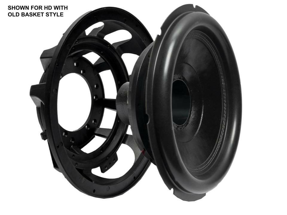 HD 12" Recone Kit - American Bass Audio