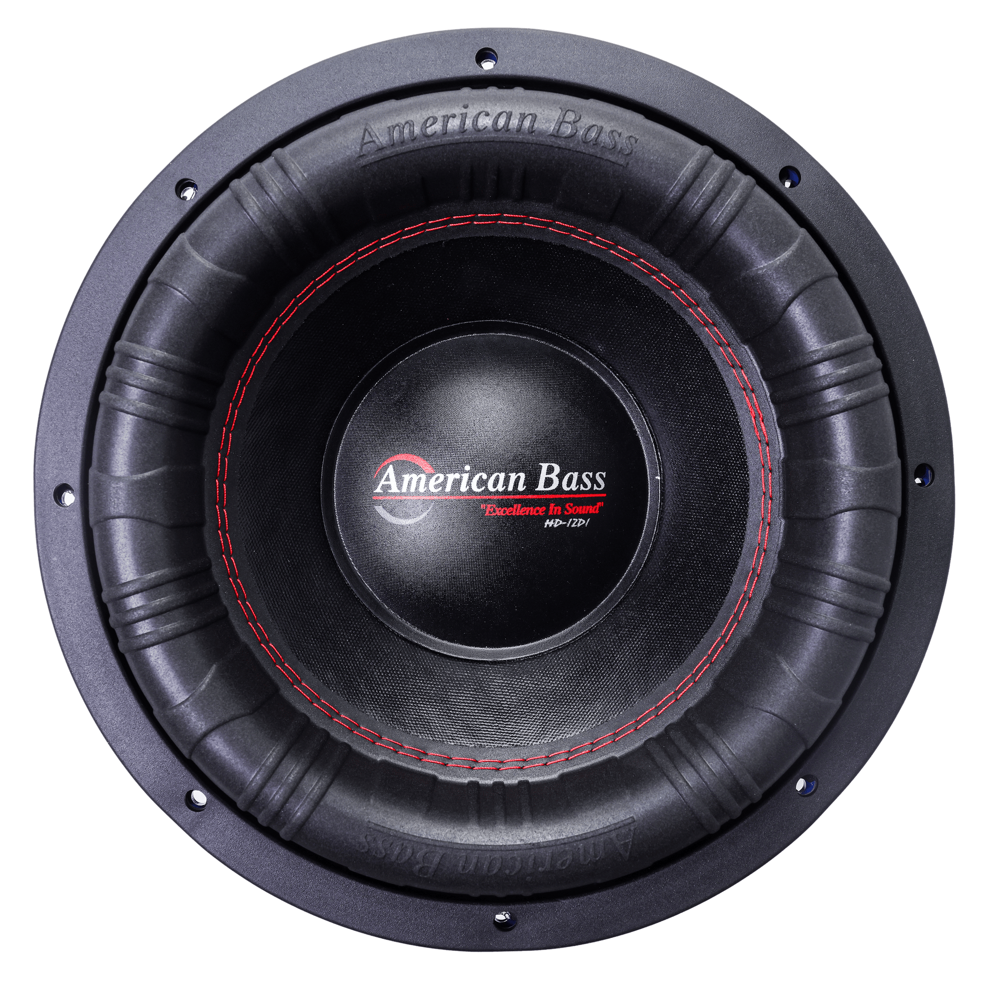 HD 12" Subwoofer - American Bass Audio