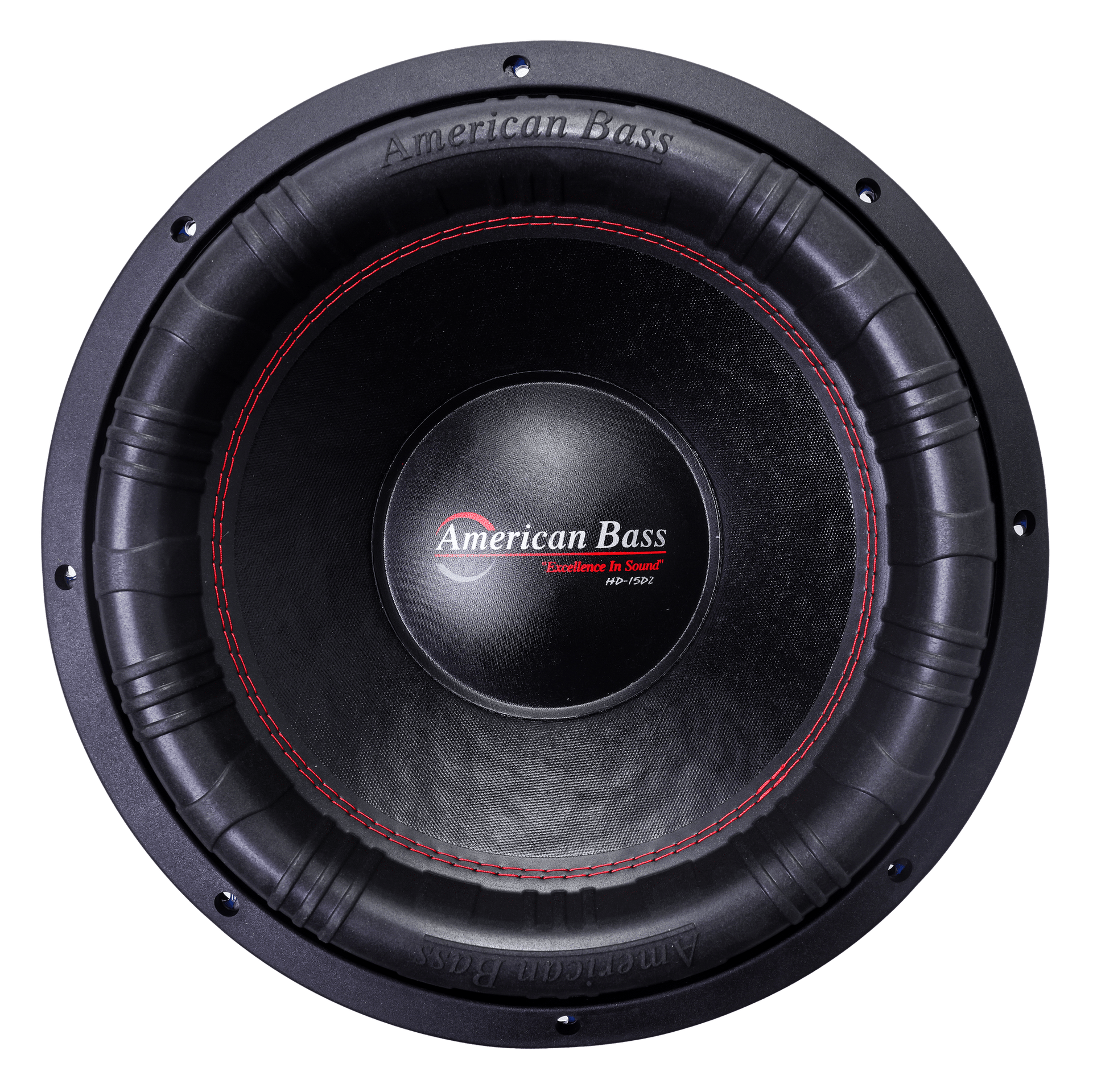 HD 15" Subwoofer - American Bass Audio