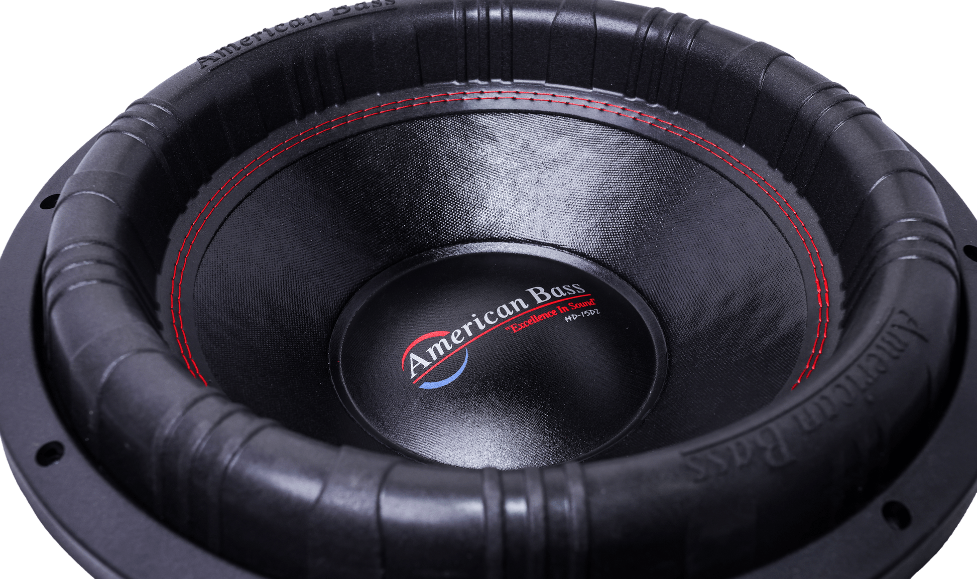 HD 15" Subwoofer - American Bass Audio