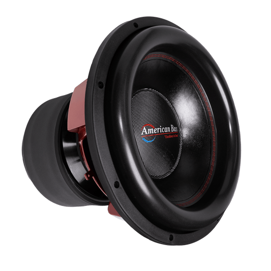 Hurricane 15" Subwoofer - American Bass Audio