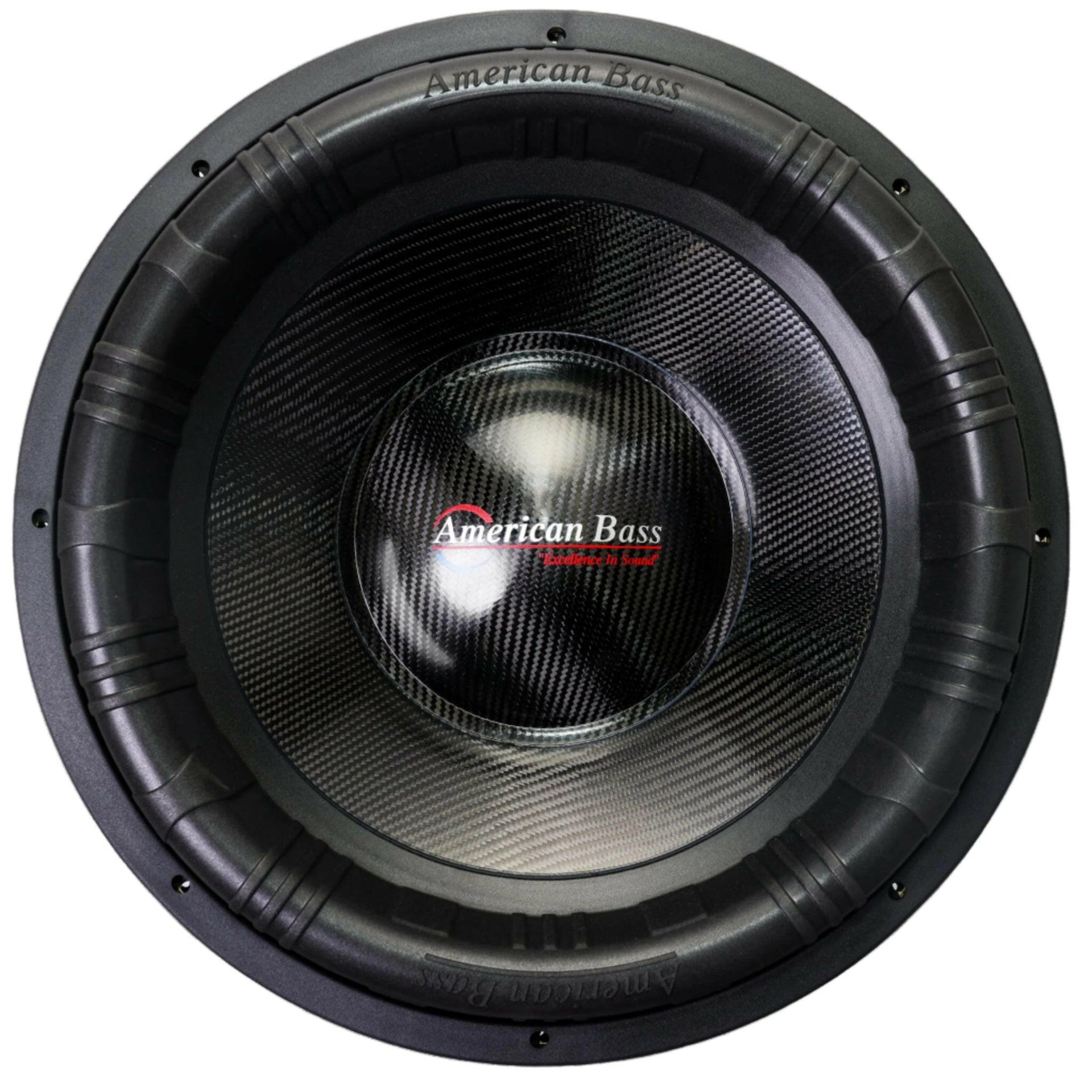 King 18" Subwoofer - American Bass Audio