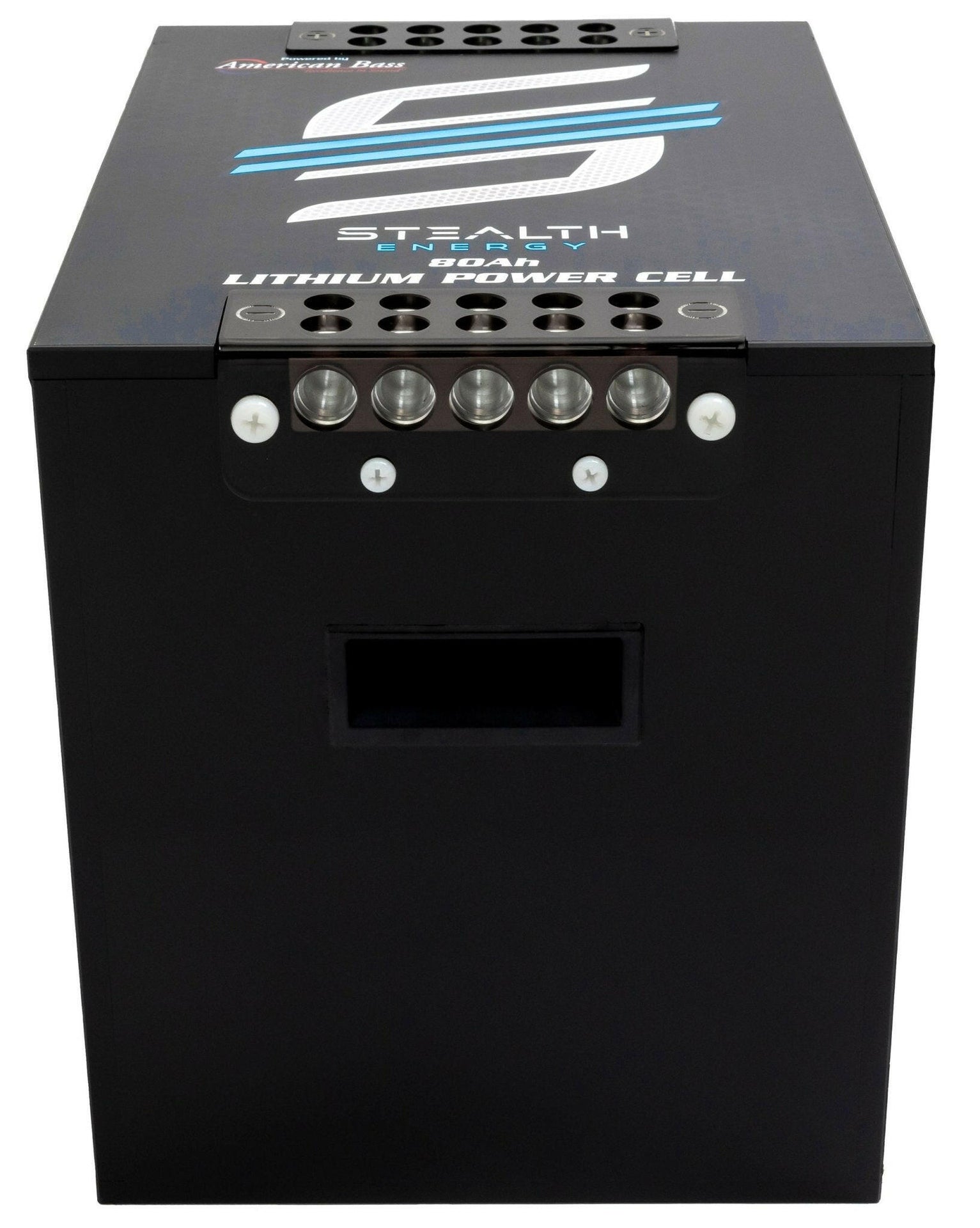 Lithium Titanate Battery 13.8V 80Ah - American Bass Audio