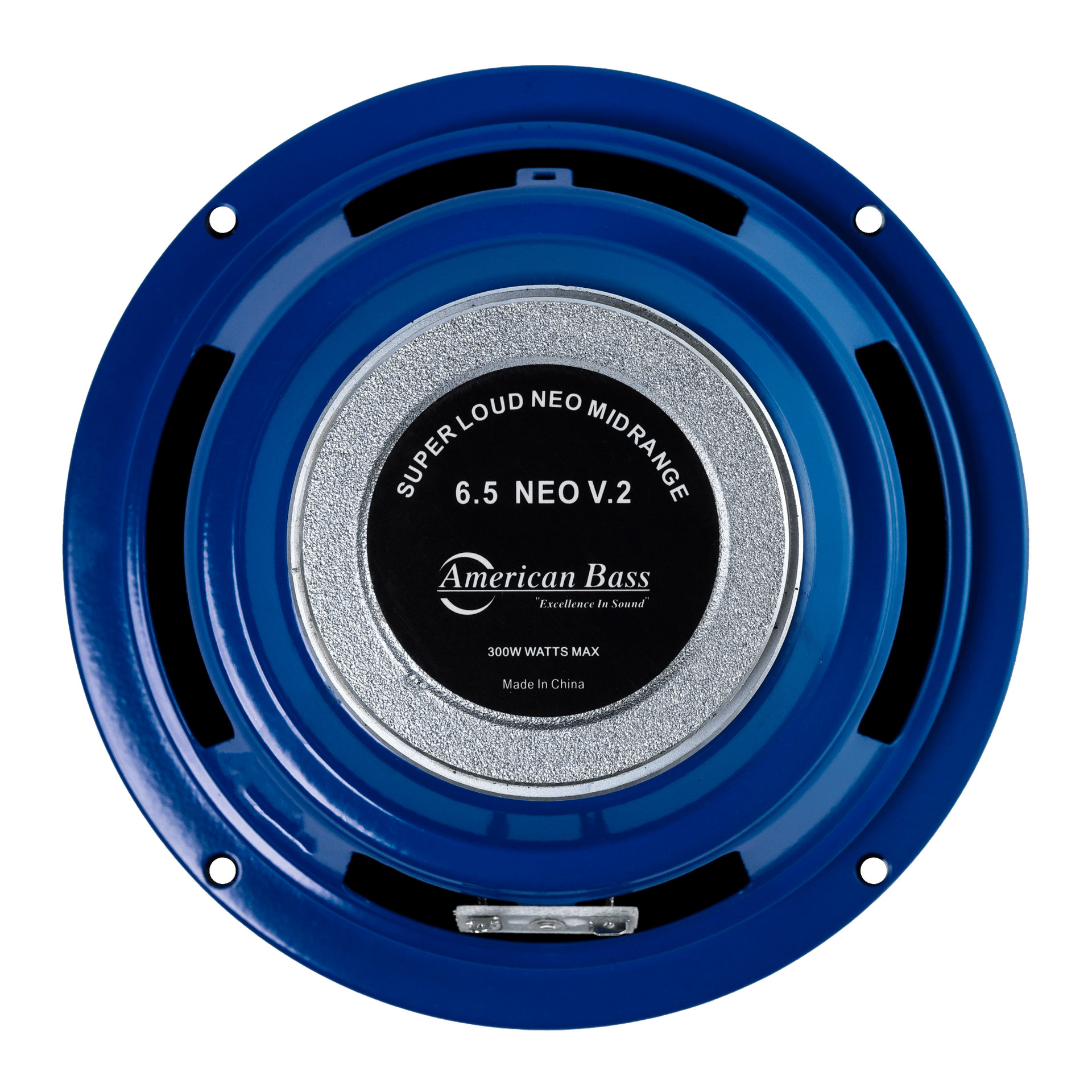 NEO 6.5 Speaker - American Bass Audio