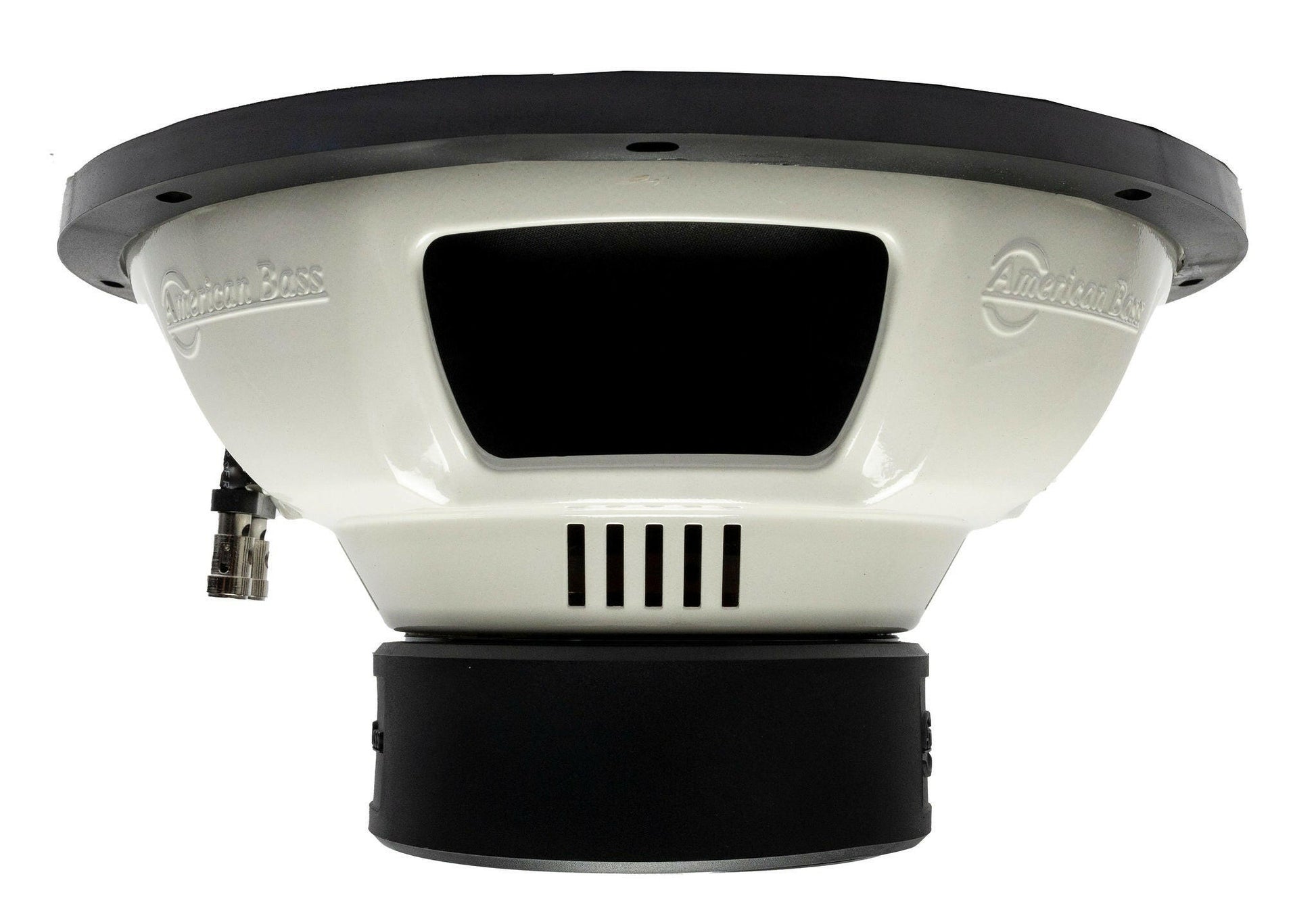 Power Pack: 2 DX 12 Subwoofers + VFL Hybrid 2800.1 Amplifier - American Bass Audio