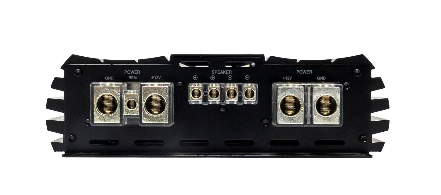Power Pack: 2 HD 15 Subwoofers + Godfather Comp 7D Amplifier - American Bass Audio