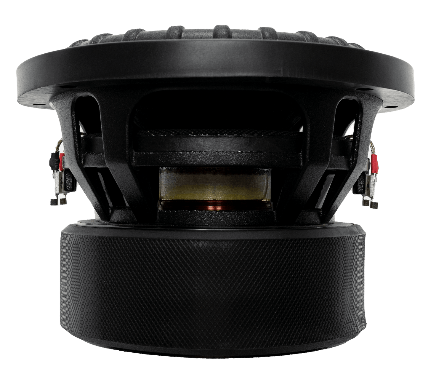 Power Pack: 2 VFL 65 D4 Subwoofers + VFL Hybrid 2800.1 Amplifier - American Bass Audio