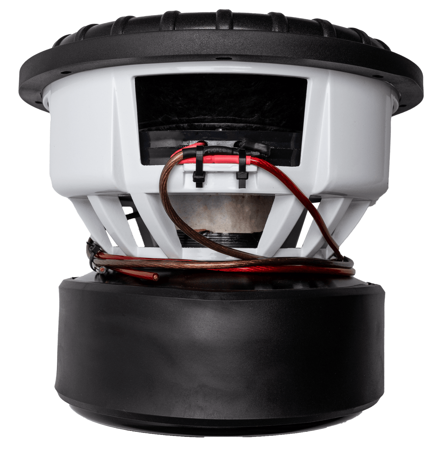 Power Pack: 2 VFL Comp Signature 12 Subwoofers + Godfather Comp 11D Amplifier - American Bass Audio