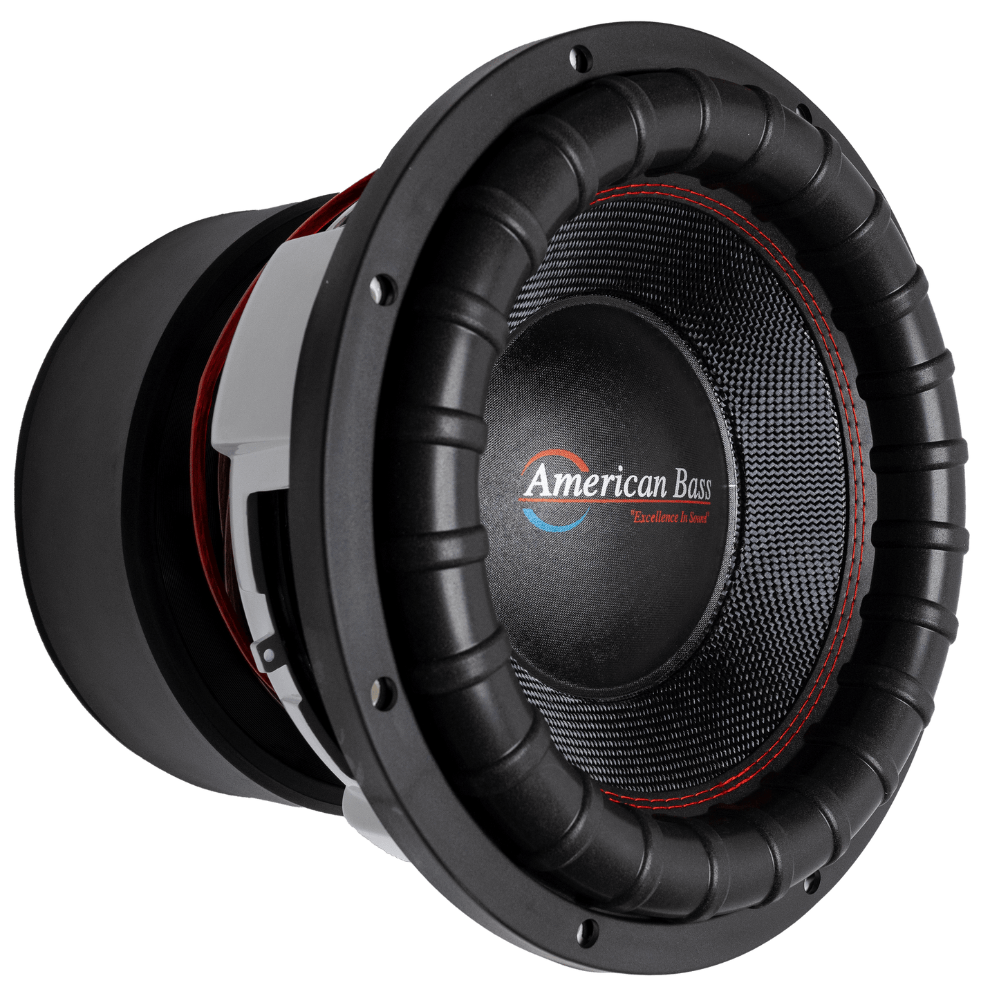 Power Pack: 2 VFL Comp Signature 12 Subwoofers + Godfather Comp 11D Amplifier - American Bass Audio