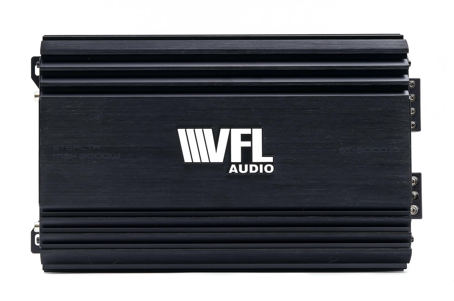 Power Pack: 2 XD 844 Subwoofers + VFL Stealth 3000.1D Amplifier - American Bass Audio