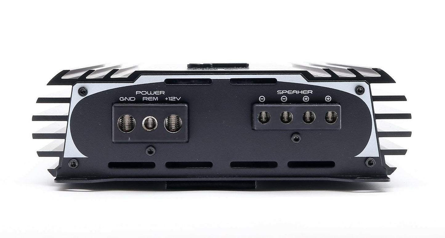 Power Pack: 2 XD 844 Subwoofers + VFL Stealth 3000.1D Amplifier - American Bass Audio