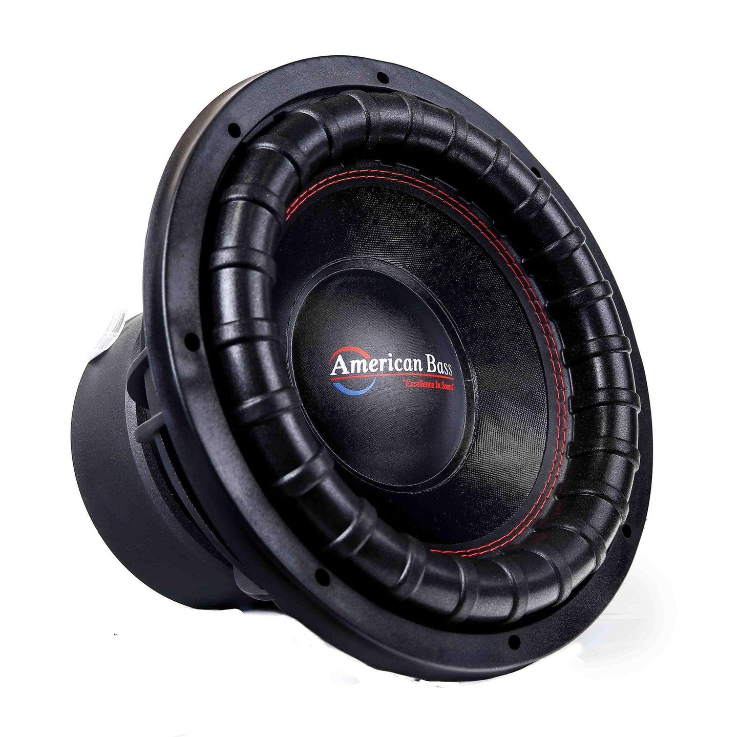 Power Pack: 2 XFL 12” Subwoofers + VFL Stealth 5500.1D Amplifier Bundle - American Bass Audio