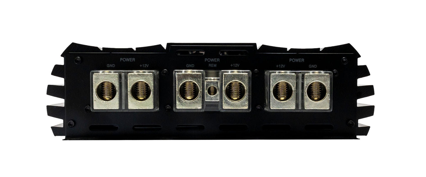 Power Pack: 2 XMAXXX Monster 15” Subwoofers + Godfather Comp 11D Amplifier - American Bass Audio
