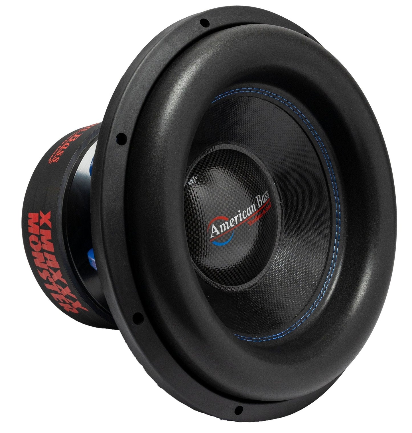 Power Pack: 2 XMAXXX Monster 15” Subwoofers + Godfather Comp 11D Amplifier - American Bass Audio