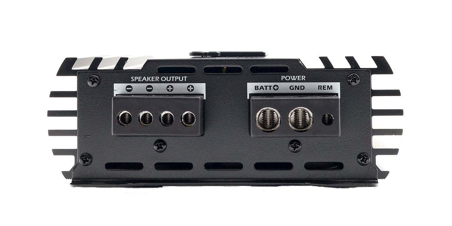 Power Pack: 2 XO 1044 Subwoofers + VFL Hybrid 1900.1 Amplifier - American Bass Audio