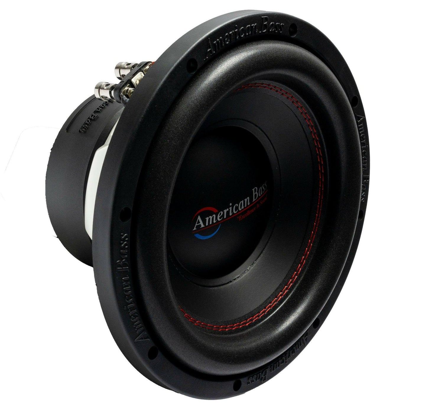 Power Pack: 2 XO 1044 Subwoofers + VFL Hybrid 1900.1 Amplifier - American Bass Audio