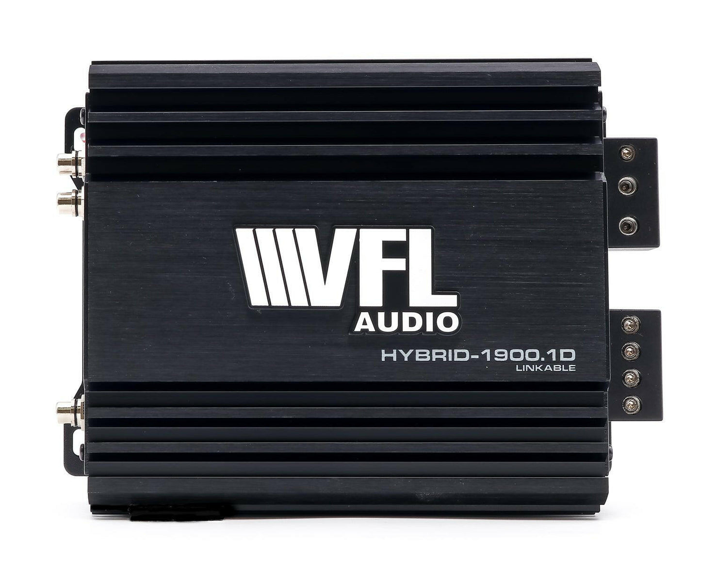 Power Pack: 2 XO 1044 Subwoofers + VFL Hybrid 1900.1 Amplifier - American Bass Audio