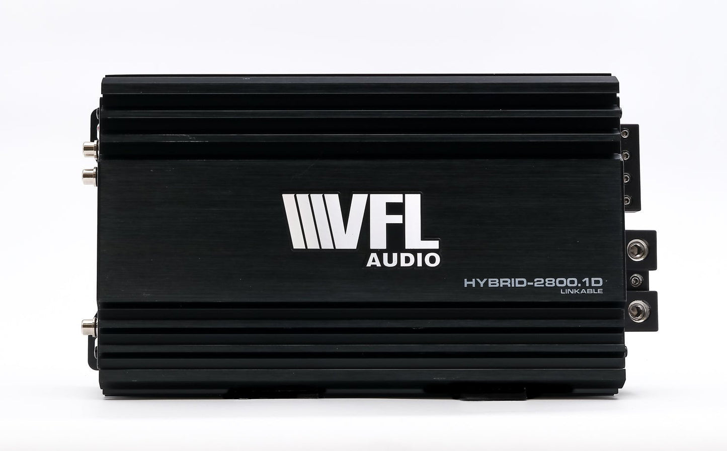 Power Pack: 2 XO 1244 Subwoofers + VFL Hybrid 2800.1 Amplifier - American Bass Audio