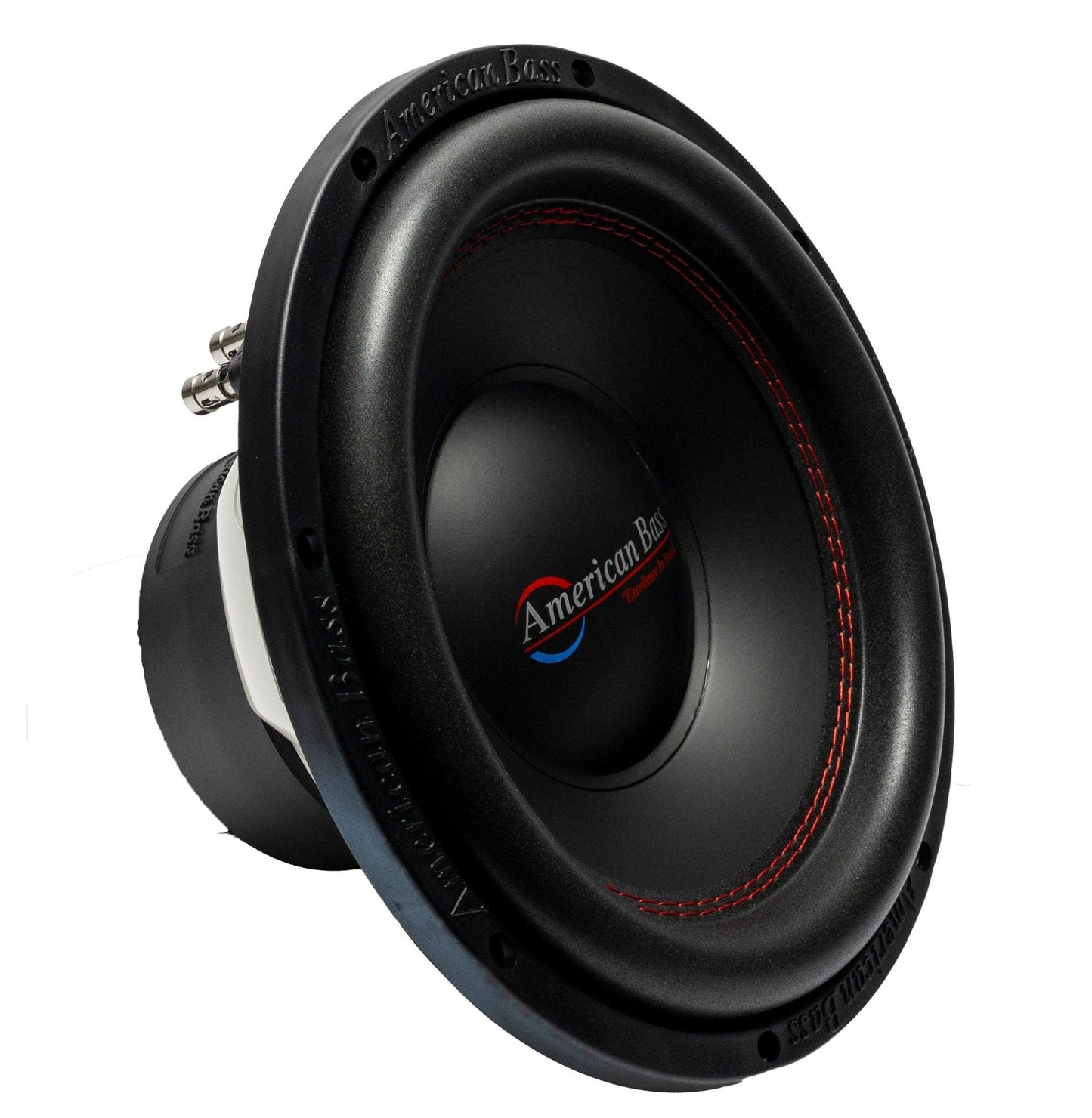 Power Pack: 2 XO 1244 Subwoofers + VFL Hybrid 2800.1 Amplifier - American Bass Audio