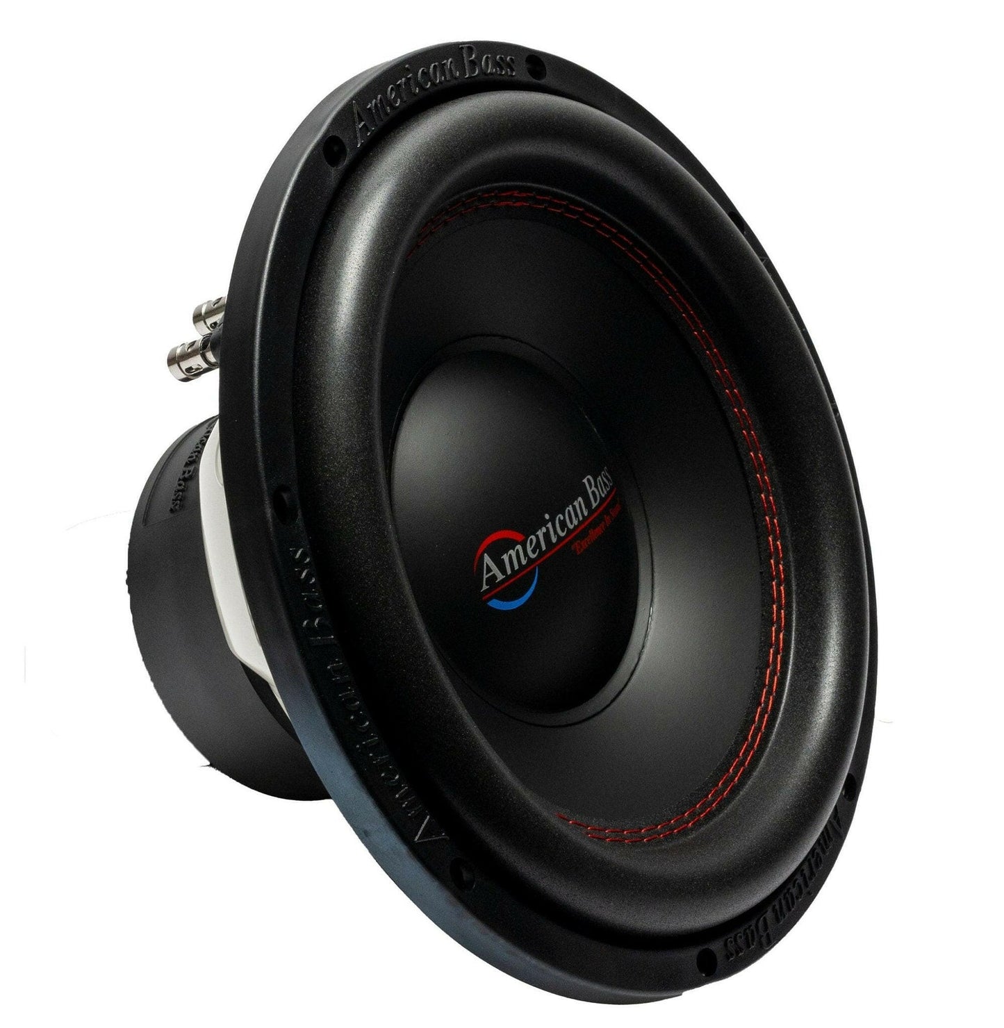Power Pack: 2 XO 1244 Subwoofers + VFL Hybrid 2800.1 Amplifier - American Bass Audio