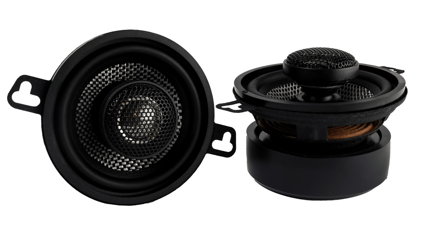 SQ 3.5 Speakers (Pair) - American Bass Audio