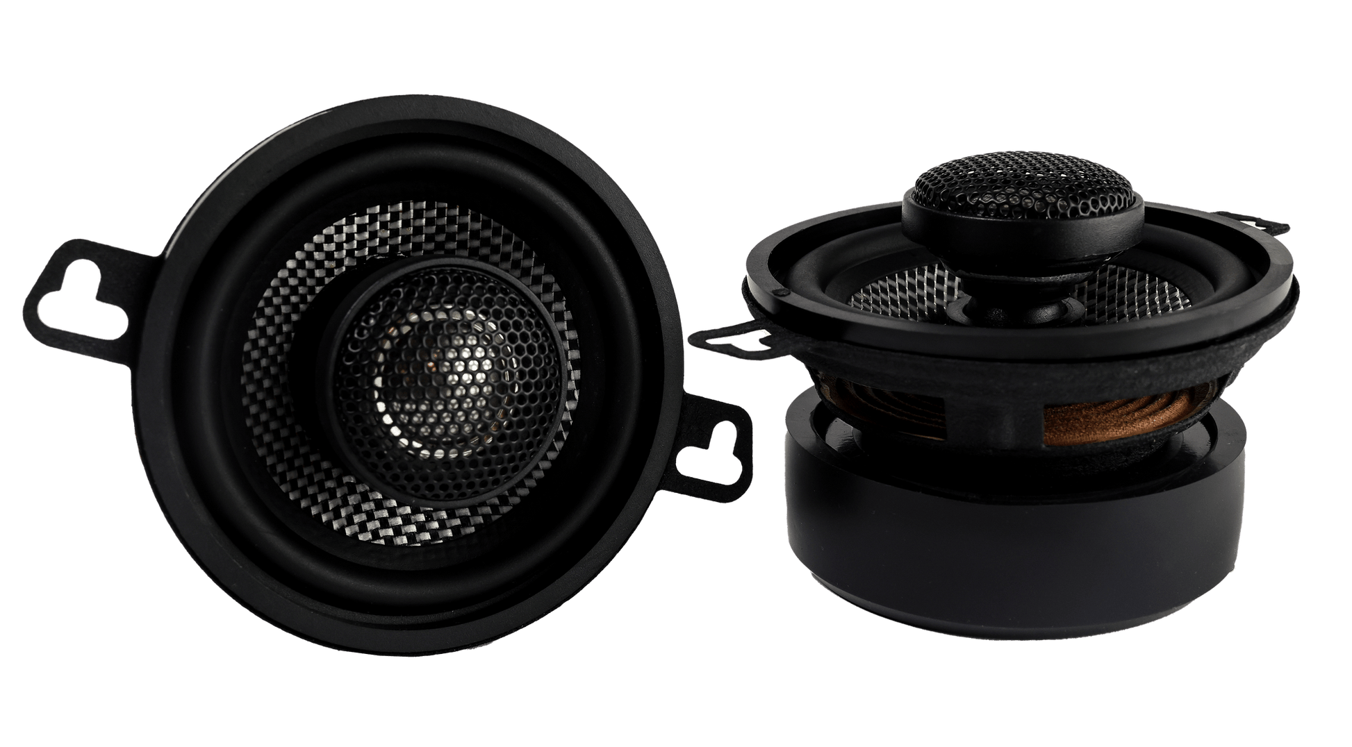 SQ 3.5 Speakers (Pair) - American Bass Audio