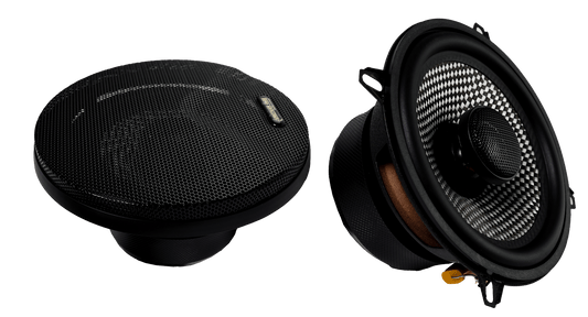 SQ 5.25 Full Range Speakers (Pair) - American Bass Audio