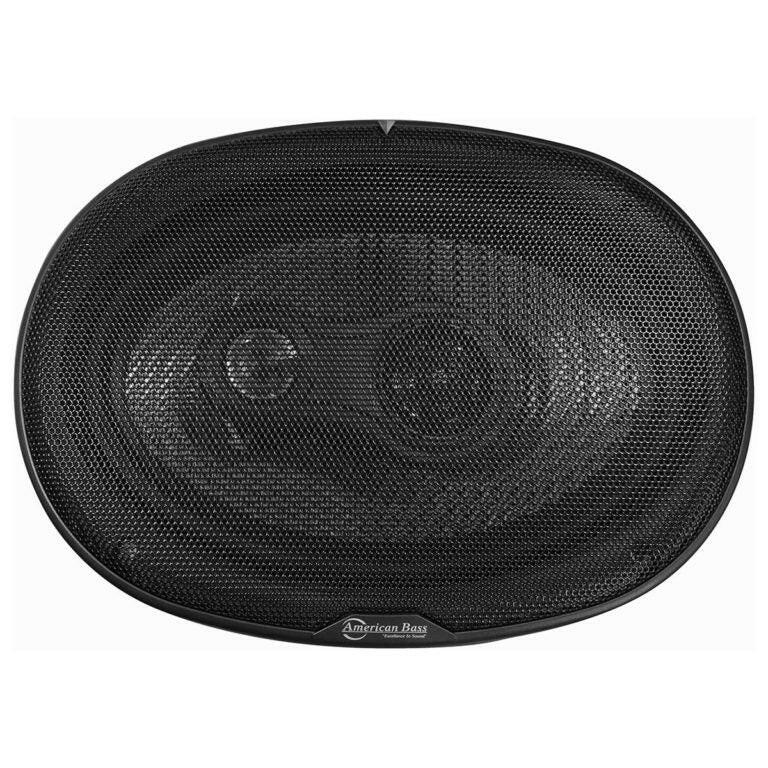 SQ 6.9 Full Range Speakers (Pair) - American Bass Audio