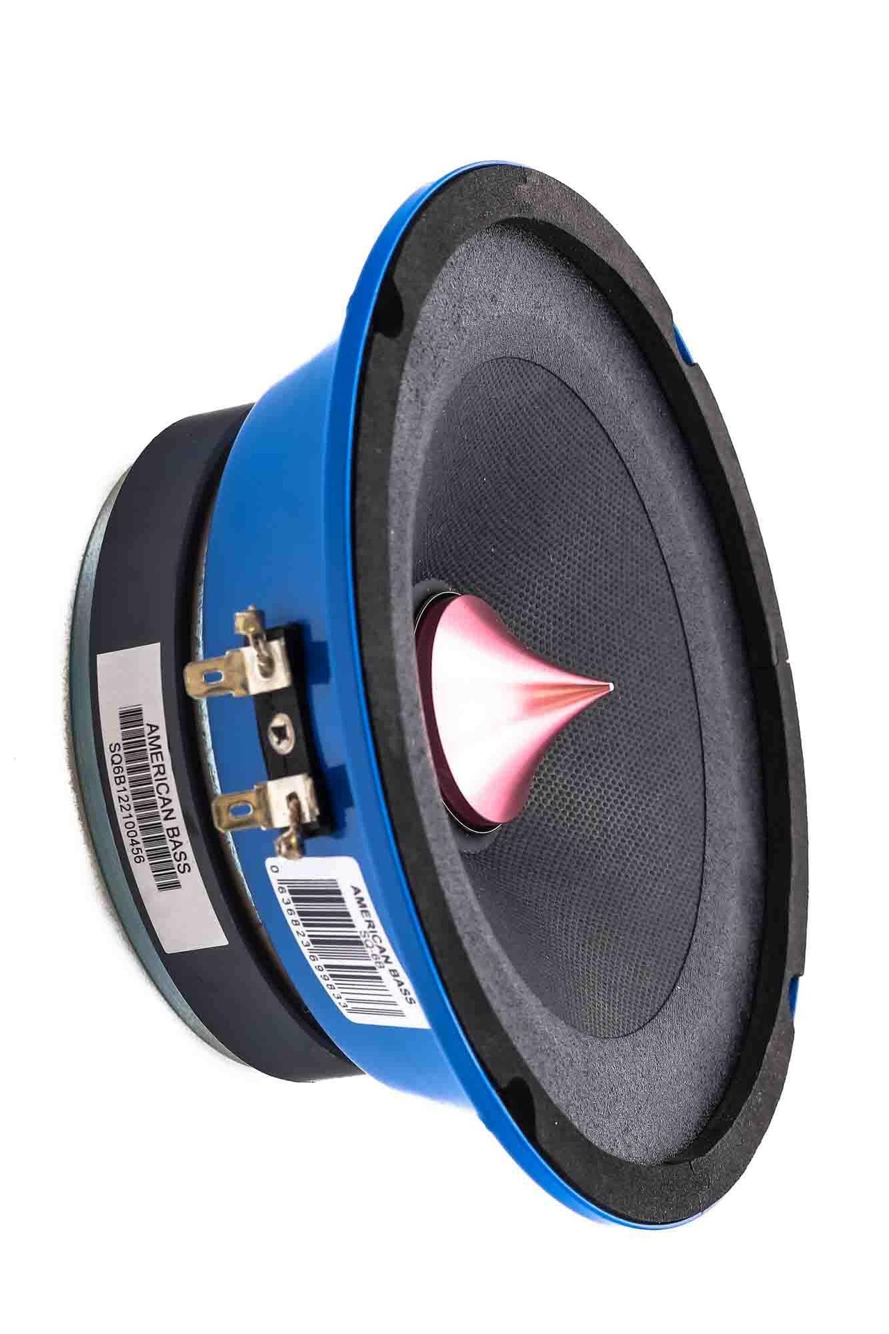 SQ 6B Mid Range Speaker - American Bass Audio