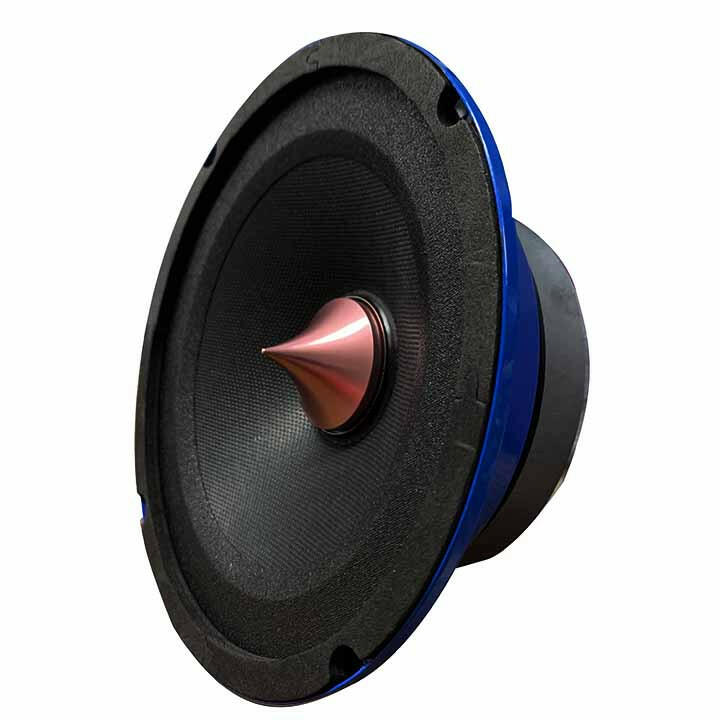 SQ 6B Mid Range Speaker - American Bass Audio