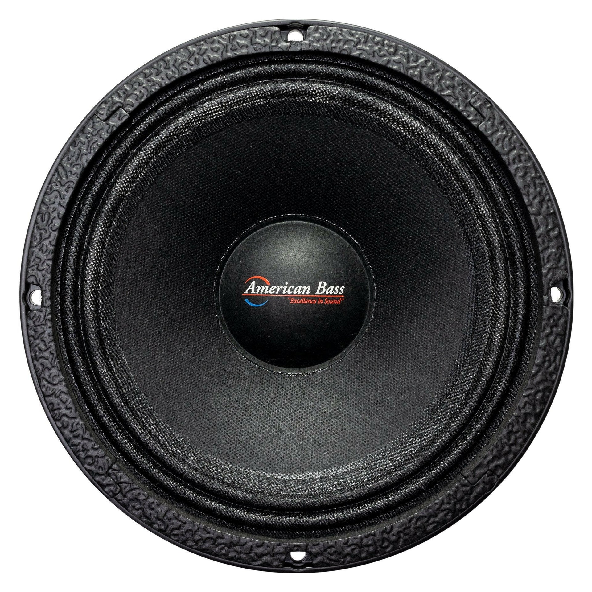 Stallion 8" Speaker - American Bass Audio