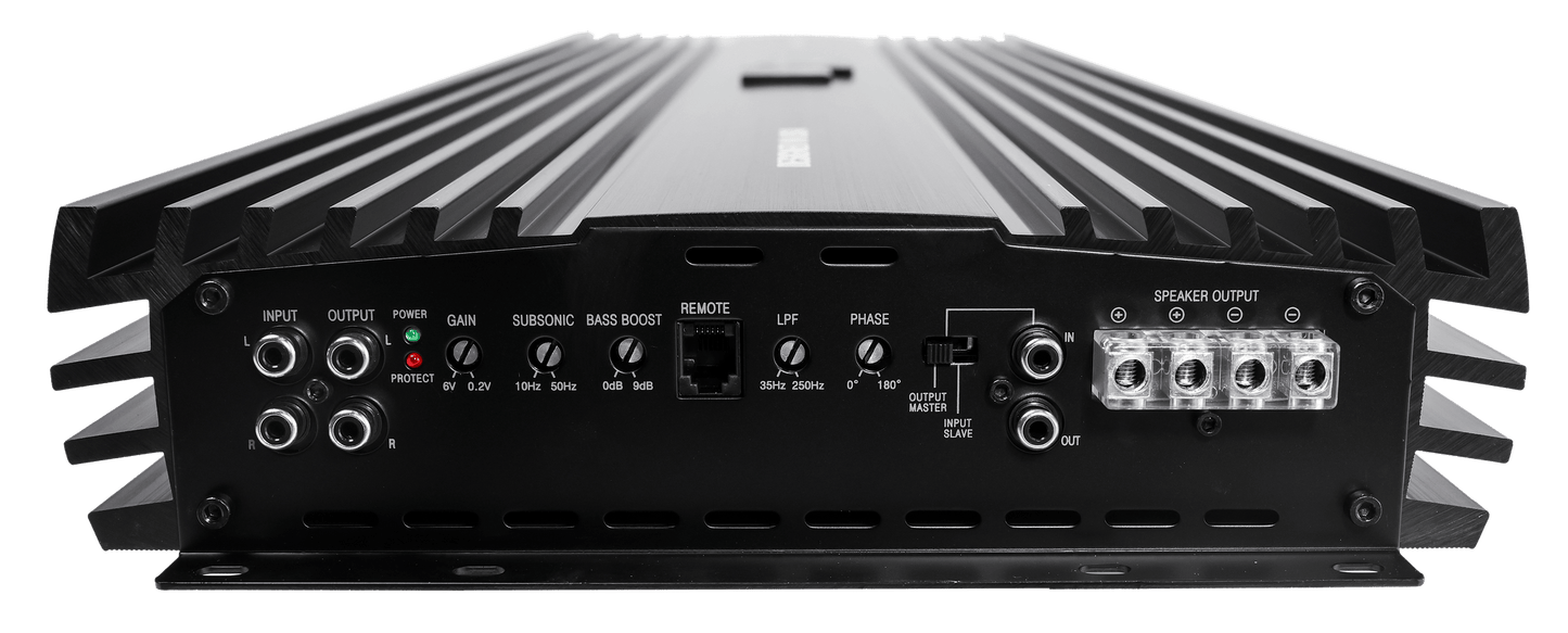 VFL COMP 12K Amplifier - American Bass Audio