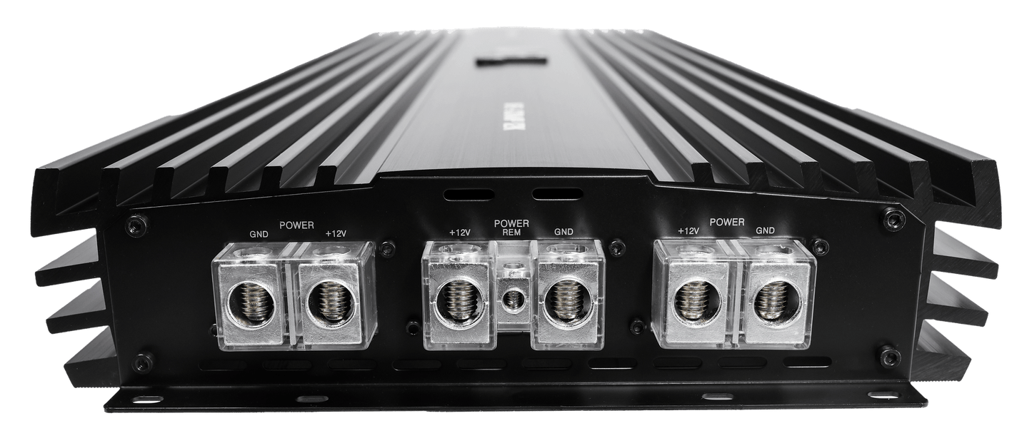VFL COMP 12K Amplifier - American Bass Audio