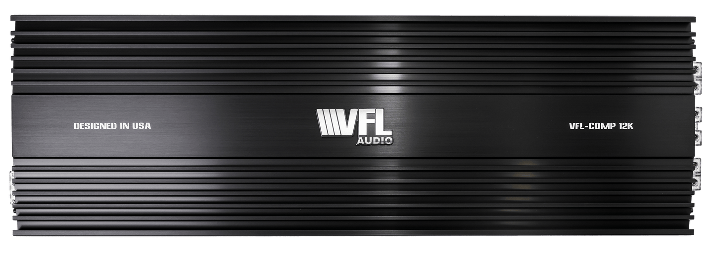 VFL COMP 12K Amplifier - American Bass Audio