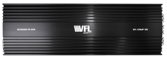 VFL COMP 12K Amplifier - American Bass Audio