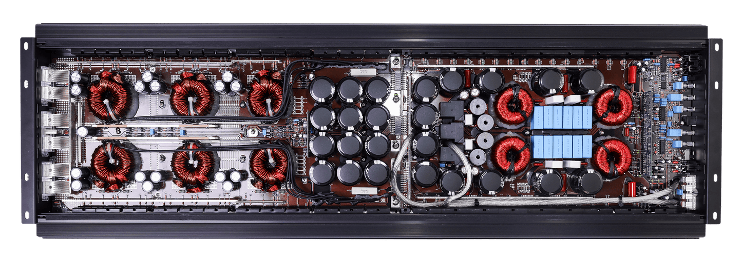 VFL COMP 12K Amplifier - American Bass Audio