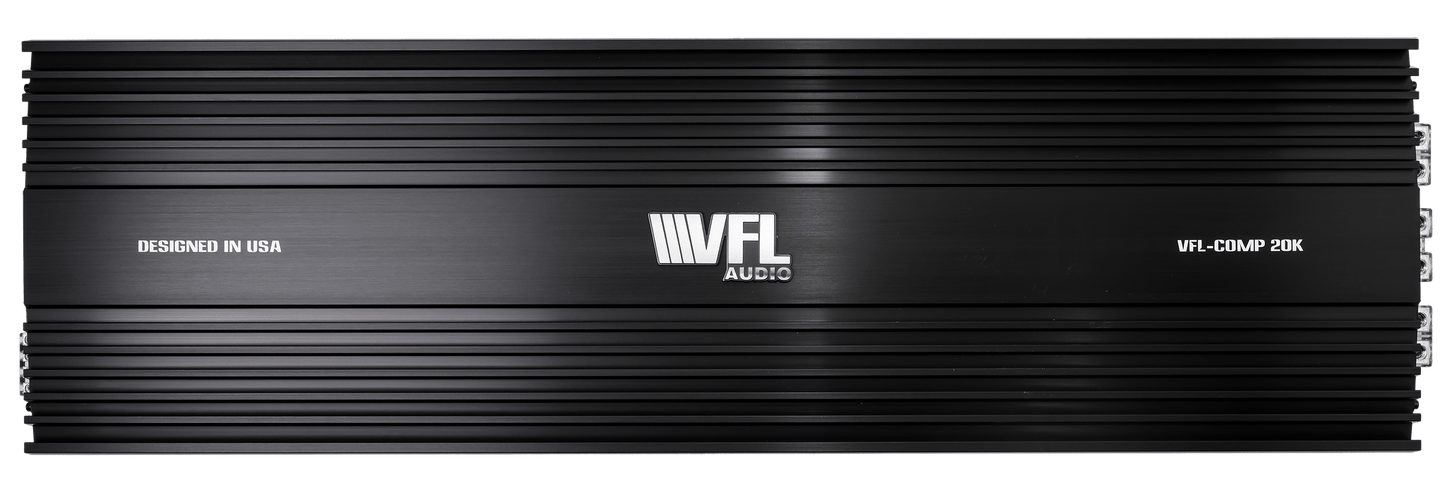 VFL COMP 20K Amplifier - American Bass Audio